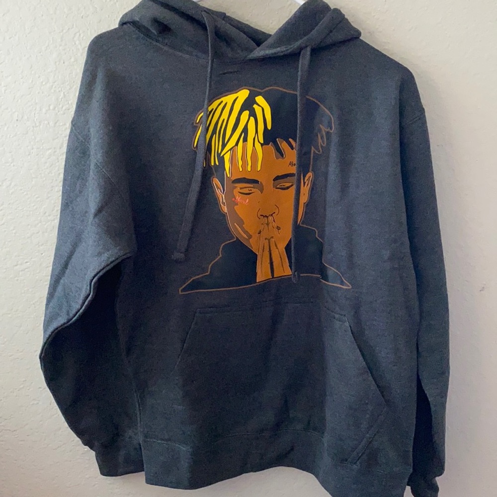Rapper sweatshirt